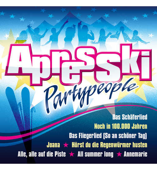 Apres Ski Partypeople