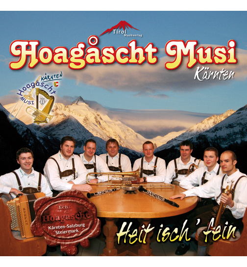 Hoagascht Musi Krnten - Heit isch fein