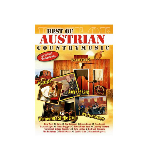 Best of Austrian Country Music