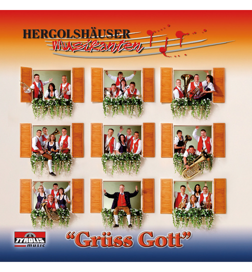 Hergolshuser Musikanten - Gr Gott