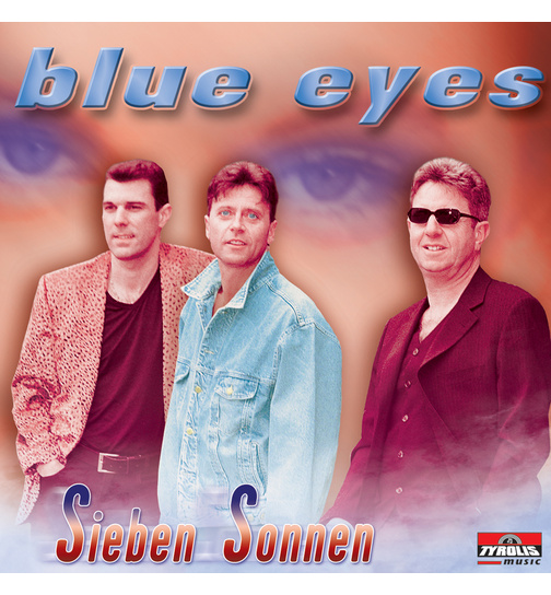 Blue Eyes - Sieben Sonnen