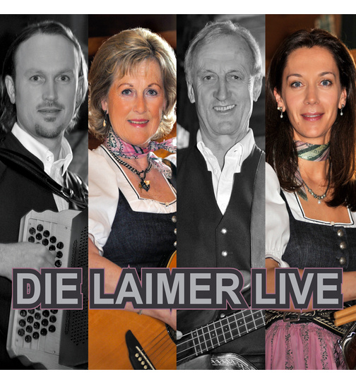 Familie Laimer - Die Laimer Live