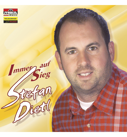 Stefan Dietl - Immer auf Sieg