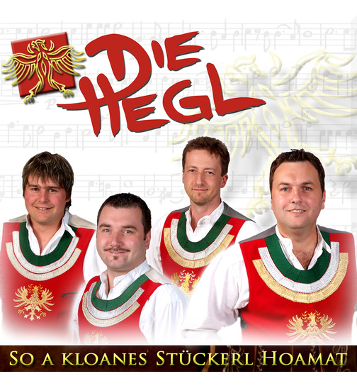 Die Hegl - So a kloanes Stckerl Hoamat