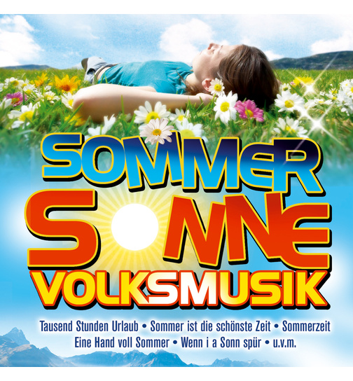 Sommer, Sonne, Volksmusik