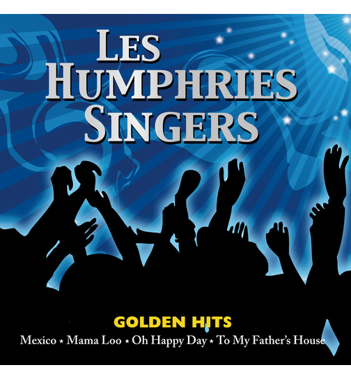 Les Humphries Singers - Golden Hits