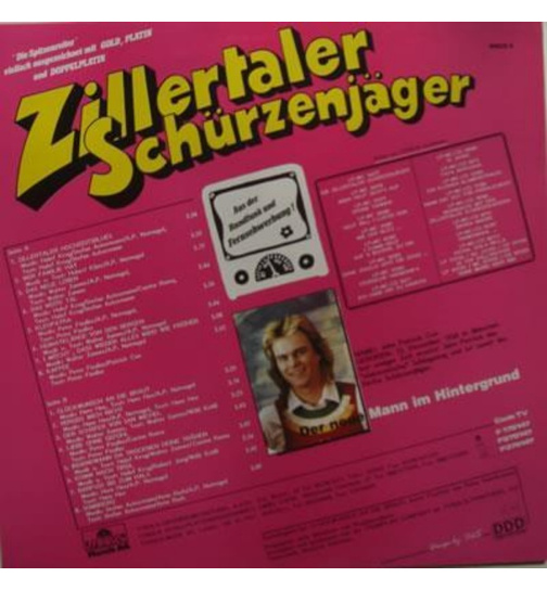 Schrzenjger (Zillertaler) - Zillertaler Hochzeitsblues