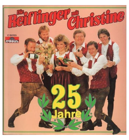 Reiflinger mit Christine - 25 Jahre