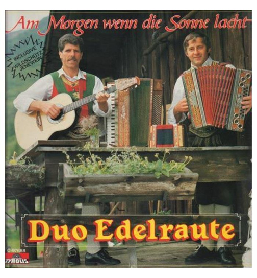 Duo Edelraute - Am Morgen wenn die Sonne lacht