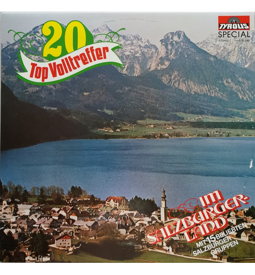 20 Topvolltreffer im Salzburgerland