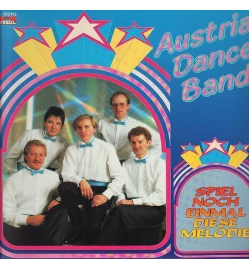 Austria Dance Band - Spiel noch einmal diese Melodie