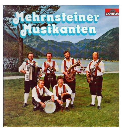 Mehrnsteiner Musikanten - Die Musik macht alle Froh