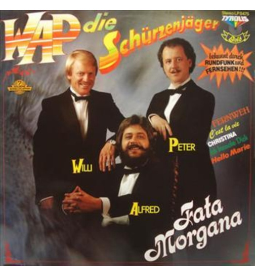 Schrzenjger (Zillertaler) - Fata Morgana