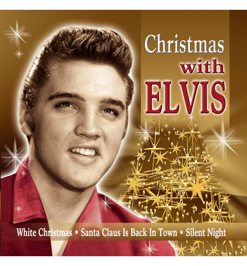 Elvis Presley - Christmas with Elvis