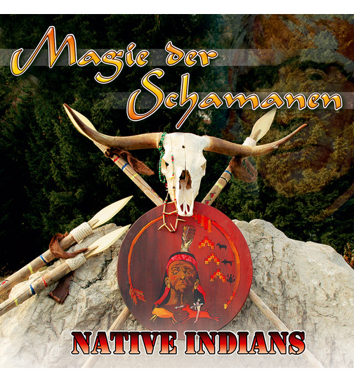 Tribal Spirit Group - Magie der Schamanen / Native Indians