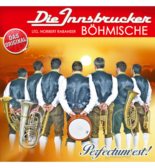 Die Innsbrucker Bhmische - Perfectum est